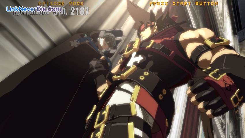 Hình ảnh trong game GUILTY GEAR Xrd REV 2 (screenshot)