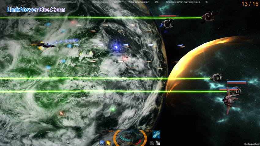 Hình ảnh trong game Duke of Alpha Centauri (screenshot)