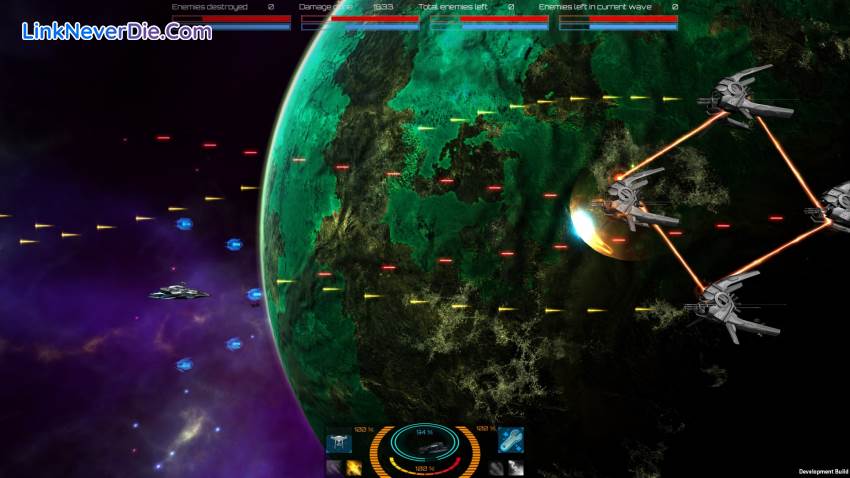 Hình ảnh trong game Duke of Alpha Centauri (screenshot)