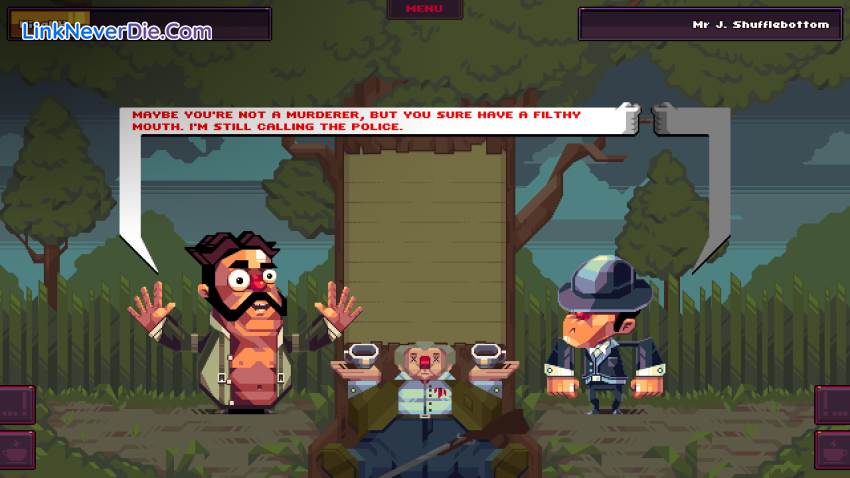 Hình ảnh trong game Oh...Sir!! The Insult Simulator (screenshot)