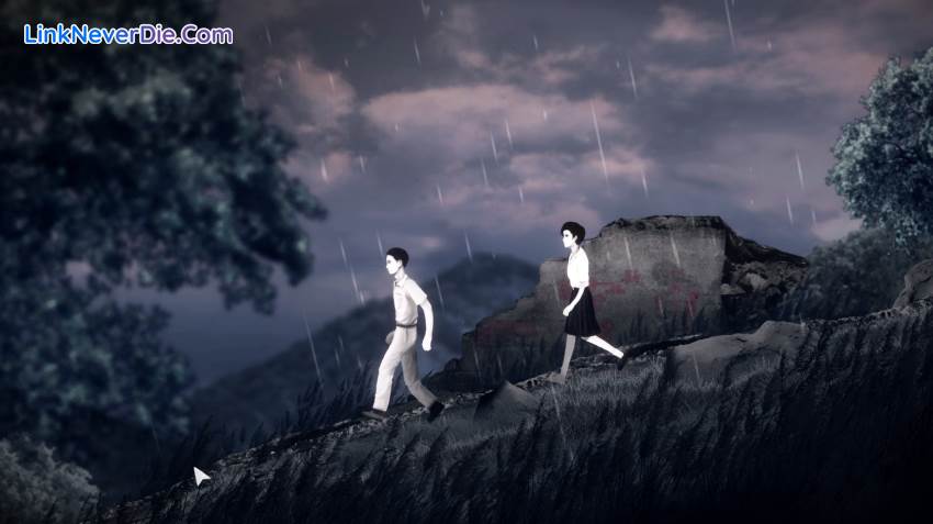 Hình ảnh trong game Detention (screenshot)