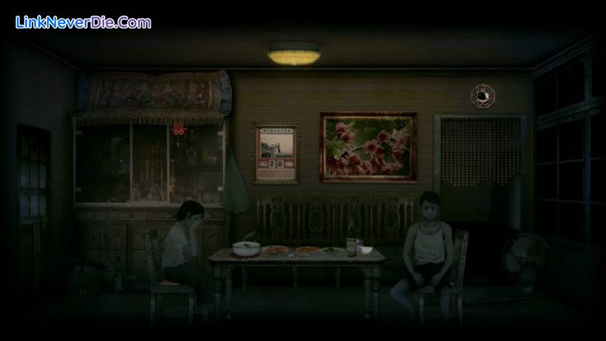 Hình ảnh trong game Detention (screenshot)