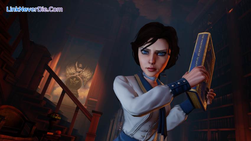 Hình ảnh trong game BioShock Infinite The Complete Edition (screenshot)