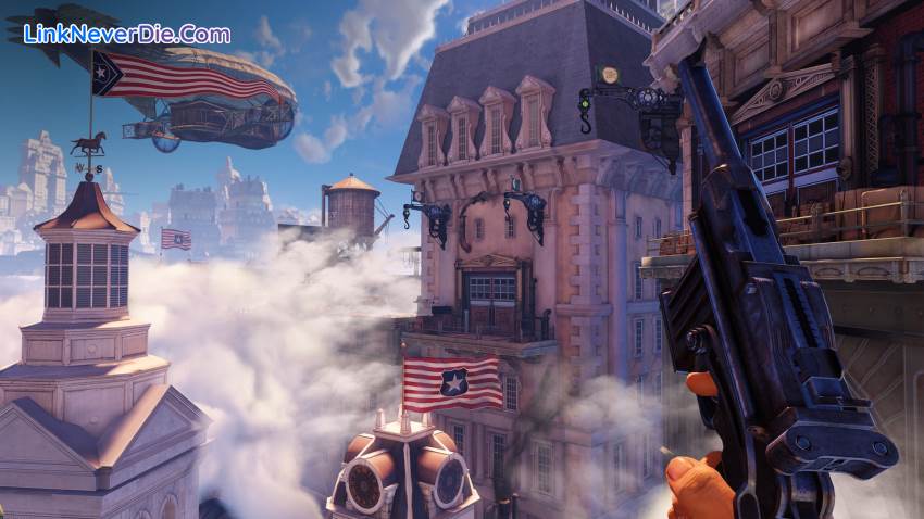 Hình ảnh trong game BioShock Infinite The Complete Edition (screenshot)