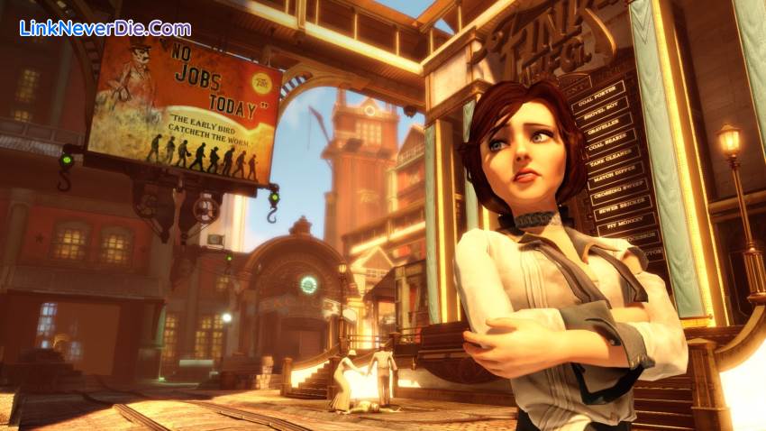 Hình ảnh trong game BioShock Infinite The Complete Edition (screenshot)