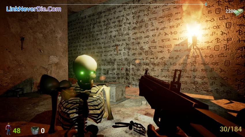 Hình ảnh trong game Gulman 4: Still alive (screenshot)