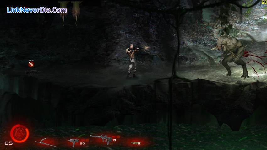 Hình ảnh trong game Ryan Black (screenshot)