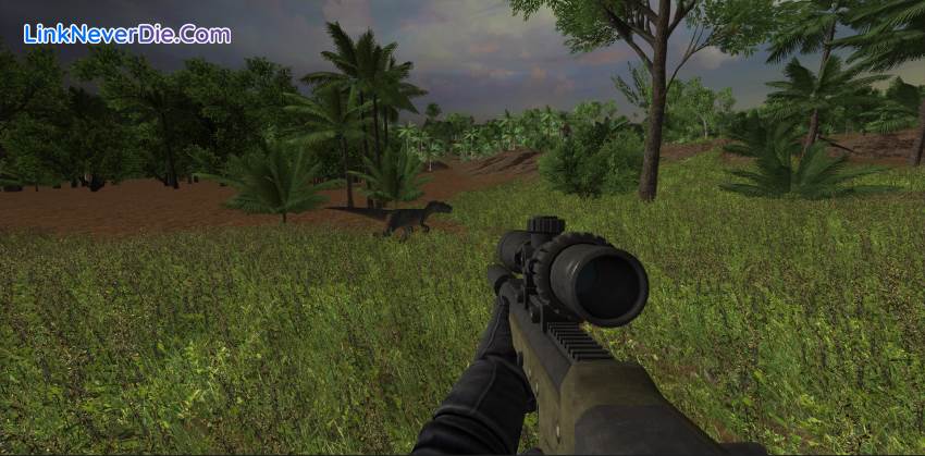 Hình ảnh trong game Dinosaur Hunt Gold Edition (screenshot)