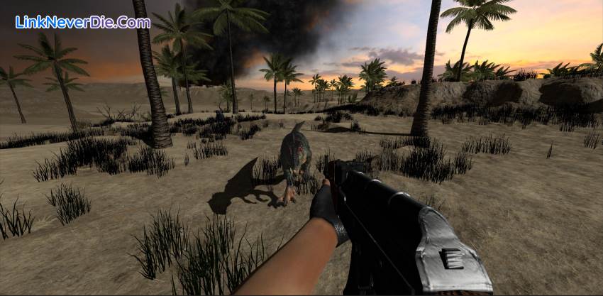 Hình ảnh trong game Dinosaur Hunt Gold Edition (screenshot)