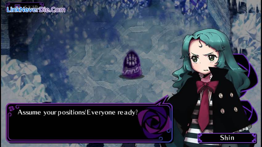 Hình ảnh trong game Criminal Girls: Invite Only (screenshot)