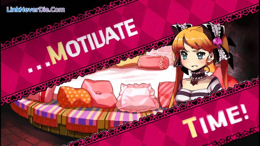 Hình ảnh trong game Criminal Girls: Invite Only (screenshot)