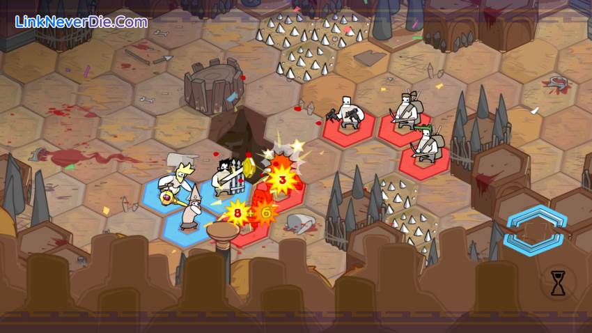 Hình ảnh trong game Pit People (screenshot)