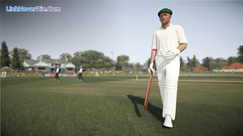 Hình ảnh trong game Don Bradman Cricket 17 (screenshot)