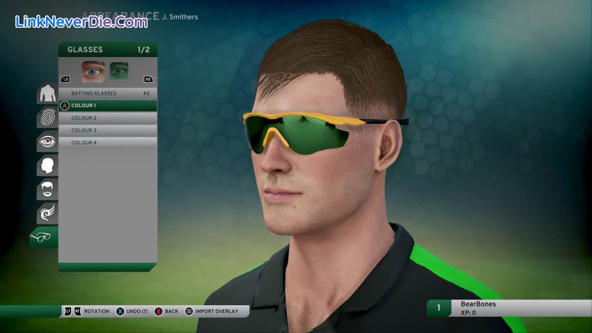 Hình ảnh trong game Don Bradman Cricket 17 (screenshot)