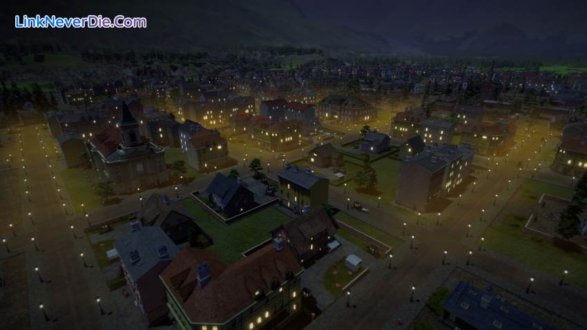 Hình ảnh trong game Urban Empire (screenshot)