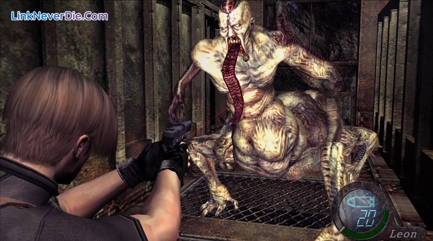 Hình ảnh trong game Resident Evil 4 Ultimate HD Edition (screenshot)