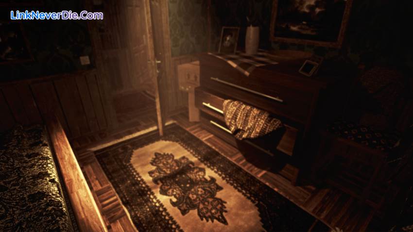 Hình ảnh trong game DeadTruth: The Dark Path Ahead (screenshot)