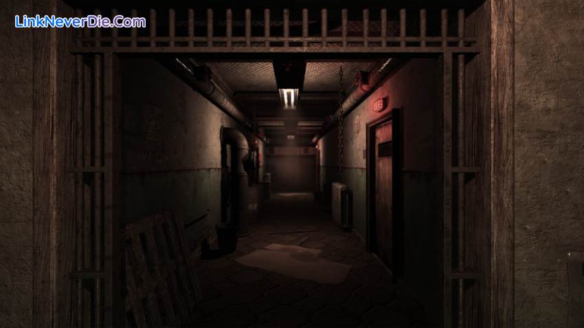 Hình ảnh trong game DeadTruth: The Dark Path Ahead (screenshot)