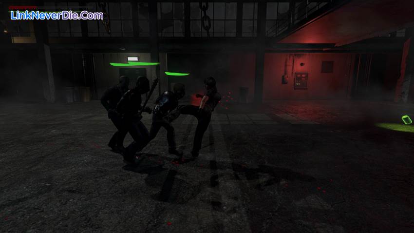 Hình ảnh trong game Road Fist (screenshot)