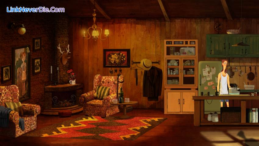 Hình ảnh trong game Memoranda (screenshot)