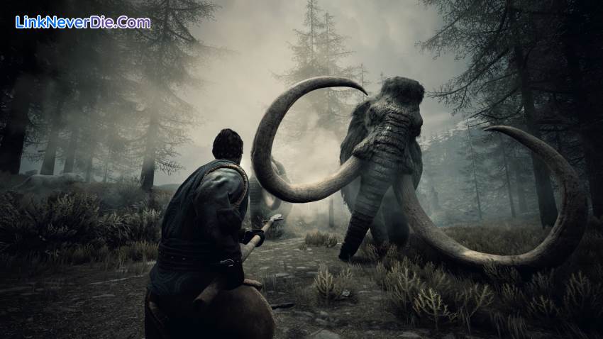 Hình ảnh trong game Conan Exiles (screenshot)