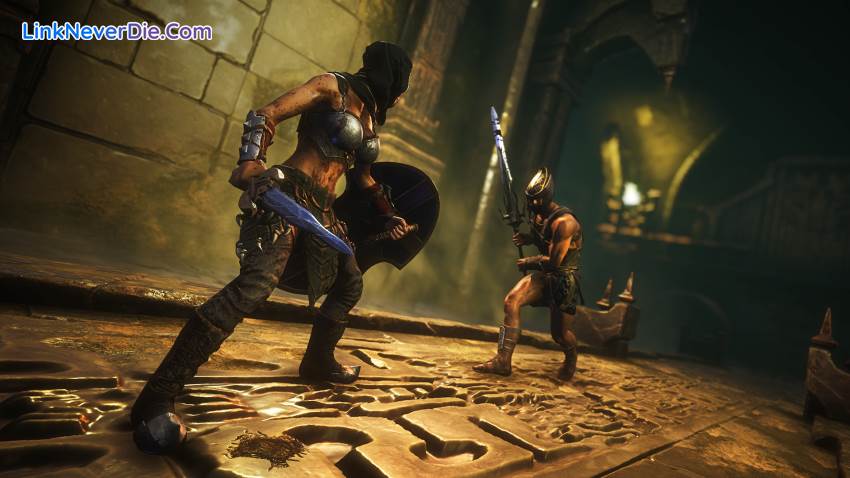 Hình ảnh trong game Conan Exiles (screenshot)