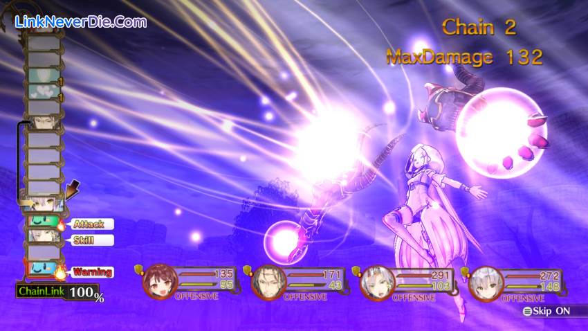 Hình ảnh trong game Atelier Sophie: The Alchemist of the Mysterious Book (screenshot)