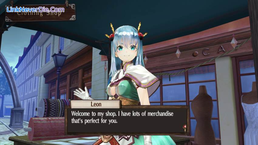 Hình ảnh trong game Atelier Sophie: The Alchemist of the Mysterious Book (screenshot)