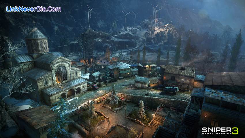 Hình ảnh trong game Sniper: Ghost Warrior 3 (screenshot)