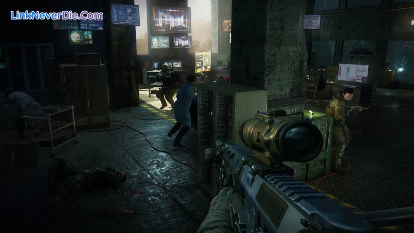 Hình ảnh trong game Sniper: Ghost Warrior 3 (screenshot)