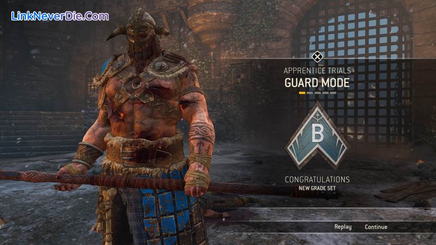 Hình ảnh trong game For Honor (screenshot)