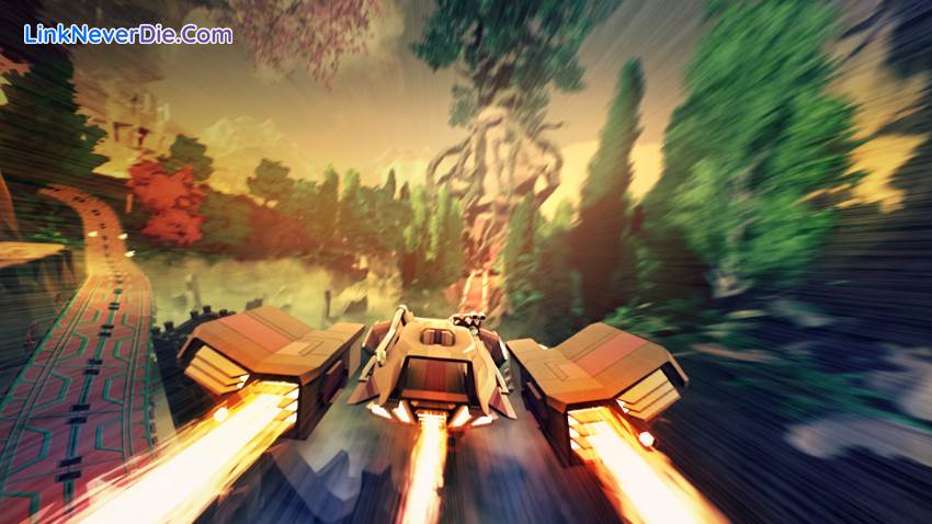 Hình ảnh trong game Redout: Enhanced Edition (screenshot)