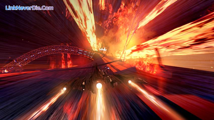 Hình ảnh trong game Redout: Enhanced Edition (screenshot)