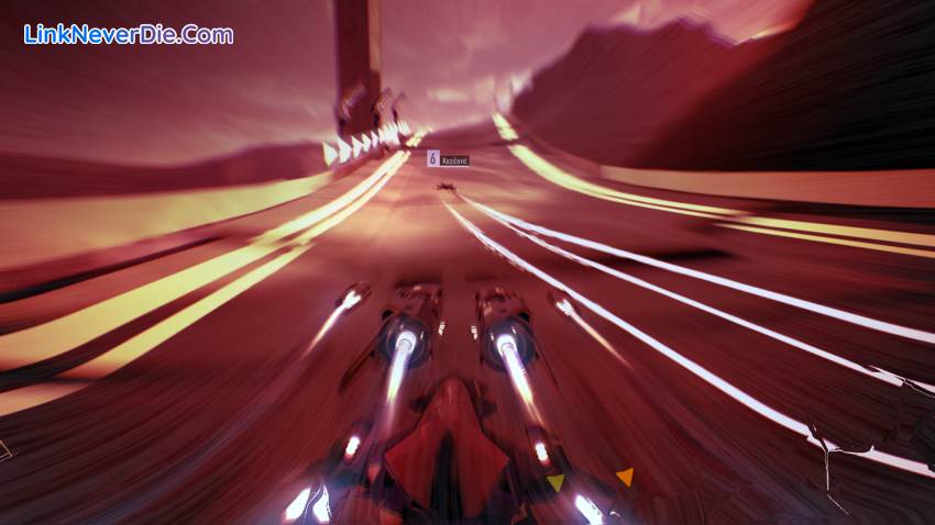 Hình ảnh trong game Redout: Enhanced Edition (screenshot)