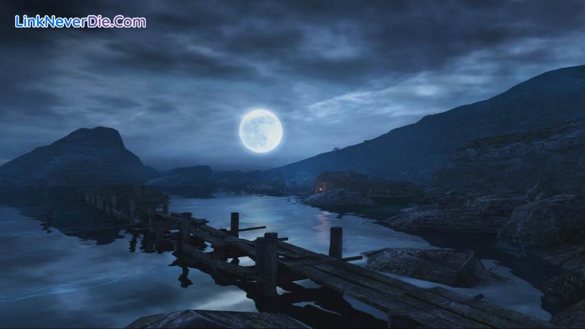 Hình ảnh trong game Dear Esther: Landmark Edition (screenshot)