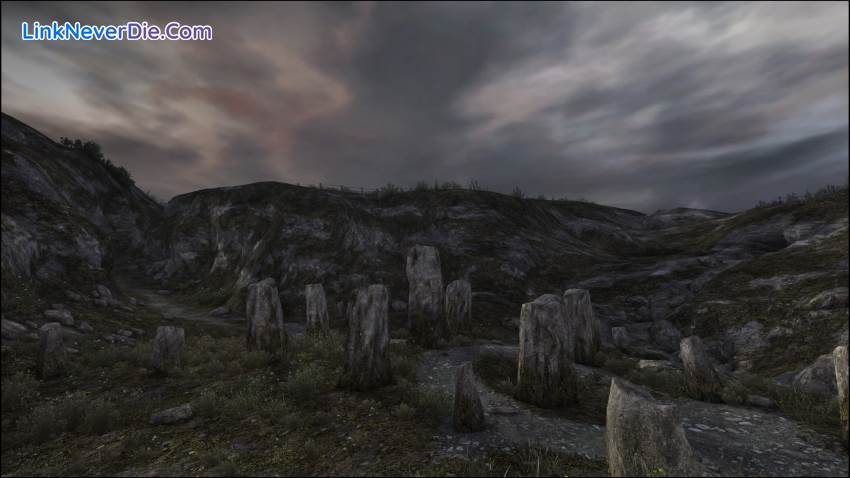 Hình ảnh trong game Dear Esther: Landmark Edition (screenshot)