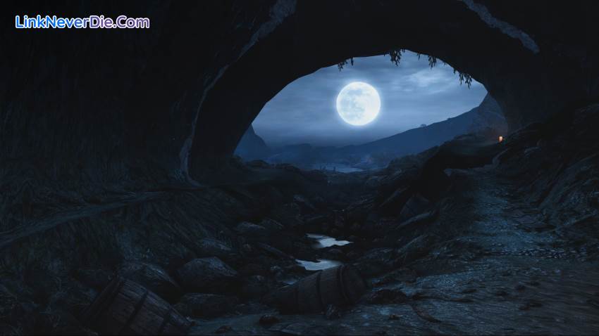 Hình ảnh trong game Dear Esther: Landmark Edition (screenshot)