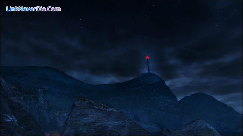 Hình ảnh trong game Dear Esther: Landmark Edition (screenshot)