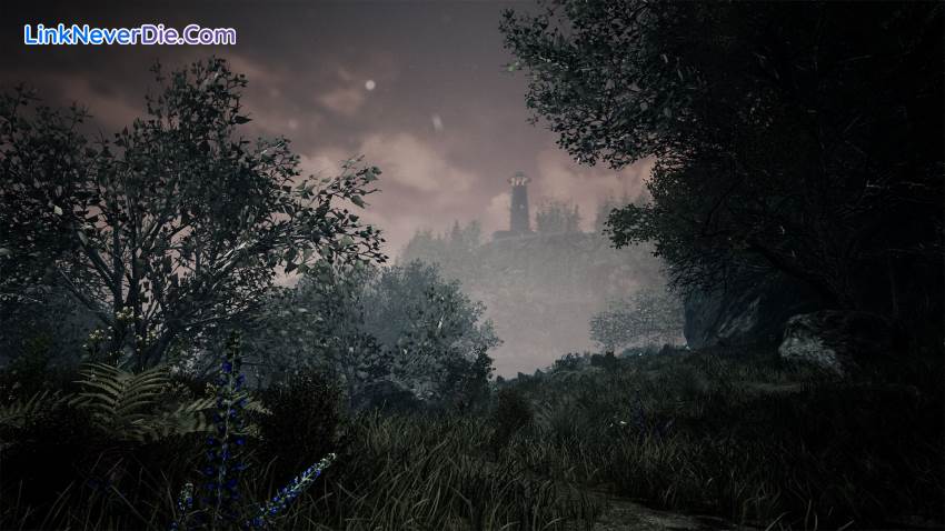 Hình ảnh trong game Drizzlepath: Glass (screenshot)