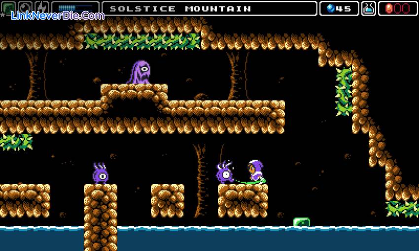 Hình ảnh trong game Alwa's Awakening (screenshot)