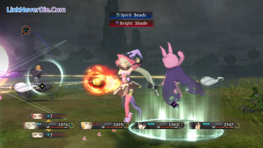 Hình ảnh trong game Tales of Berseria (screenshot)