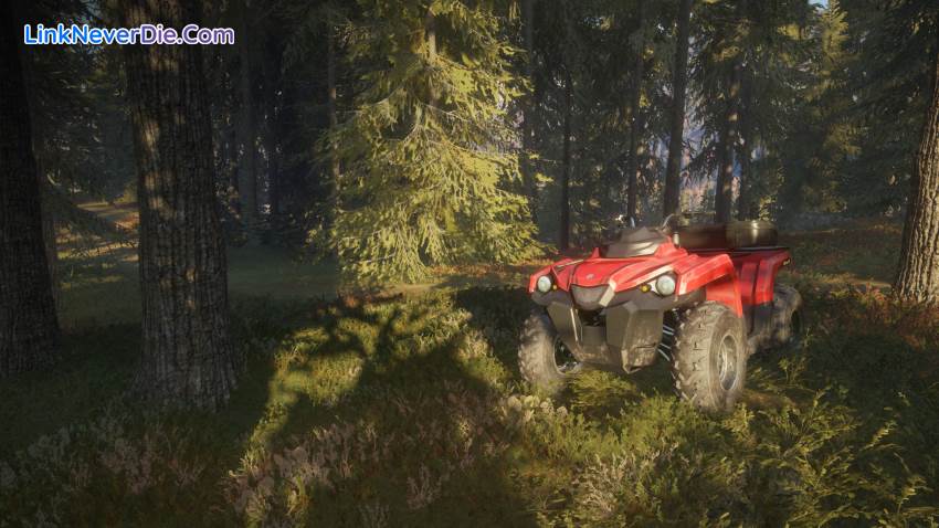 Hình ảnh trong game theHunter: Call of the Wild (screenshot)