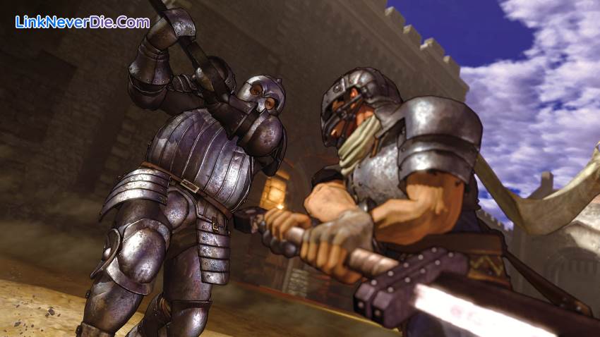 Hình ảnh trong game BERSERK and the Band of the Hawk (screenshot)