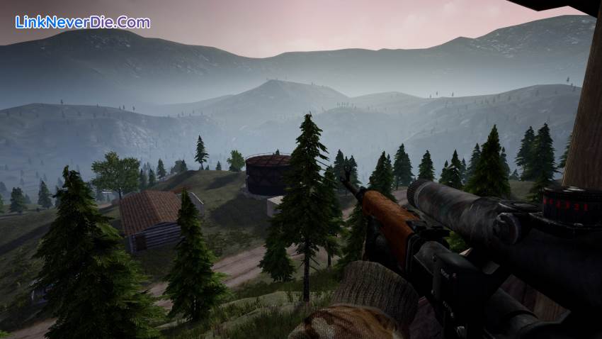 Hình ảnh trong game Beyond Enemy Lines (screenshot)