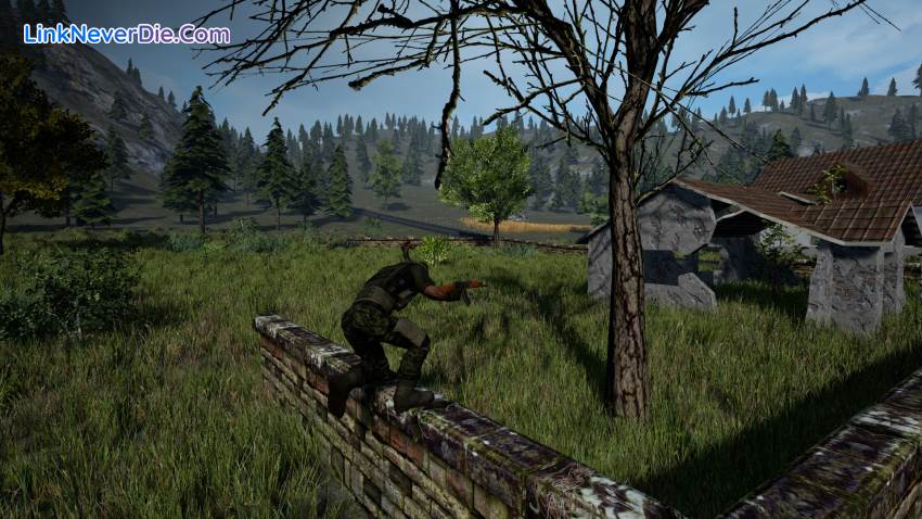 Hình ảnh trong game Beyond Enemy Lines (screenshot)