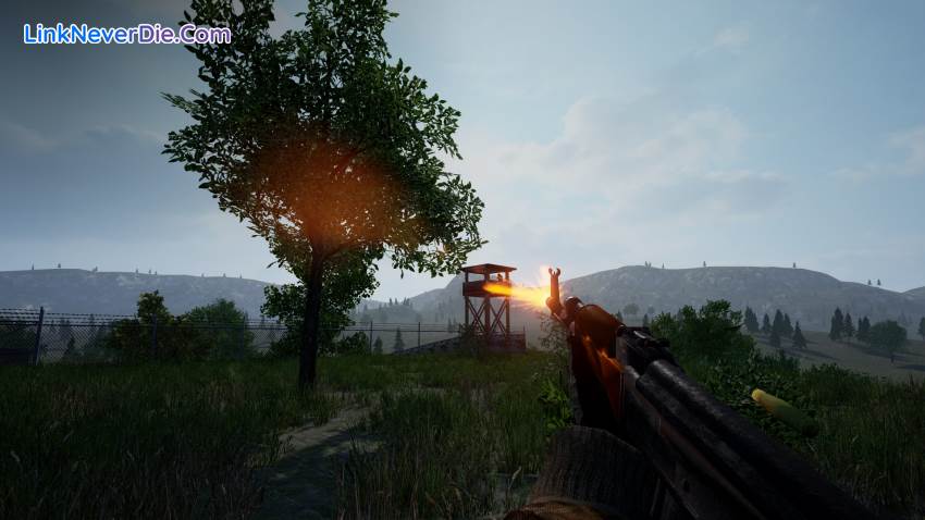 Hình ảnh trong game Beyond Enemy Lines (screenshot)