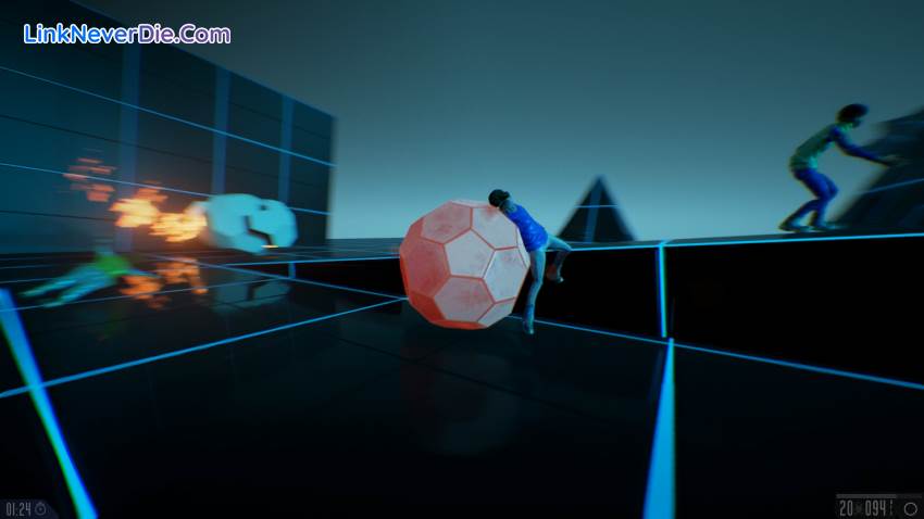 Hình ảnh trong game Ballistic (screenshot)