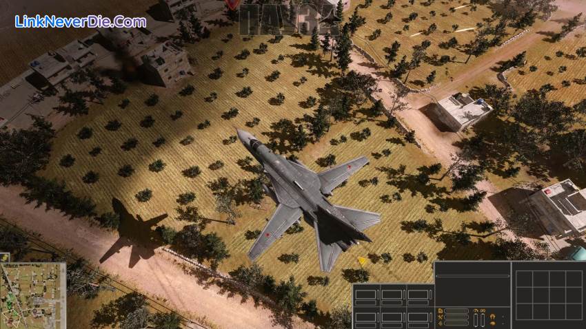 Hình ảnh trong game Syrian Warfare (screenshot)