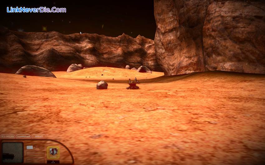 Hình ảnh trong game Mars Simulator - Red Planet (screenshot)