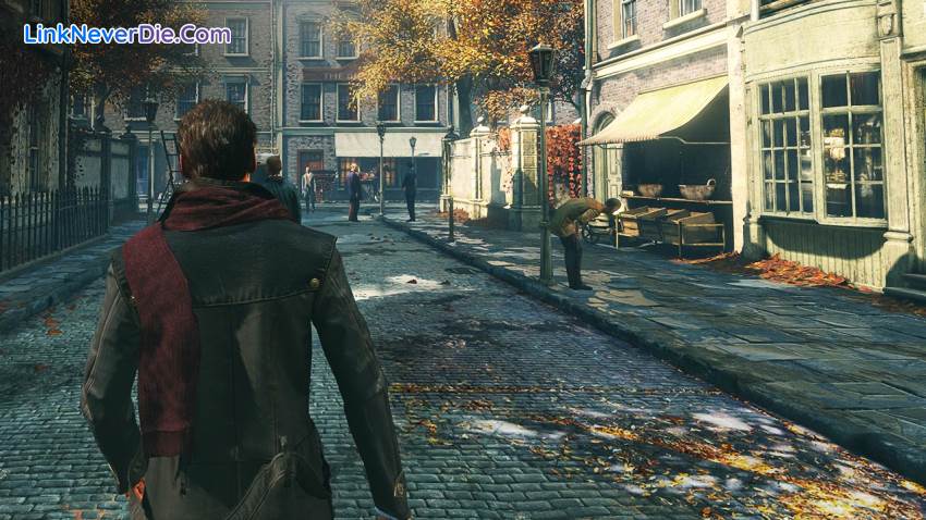 Hình ảnh trong game Sherlock Holmes: The Devil's Daughter (screenshot)